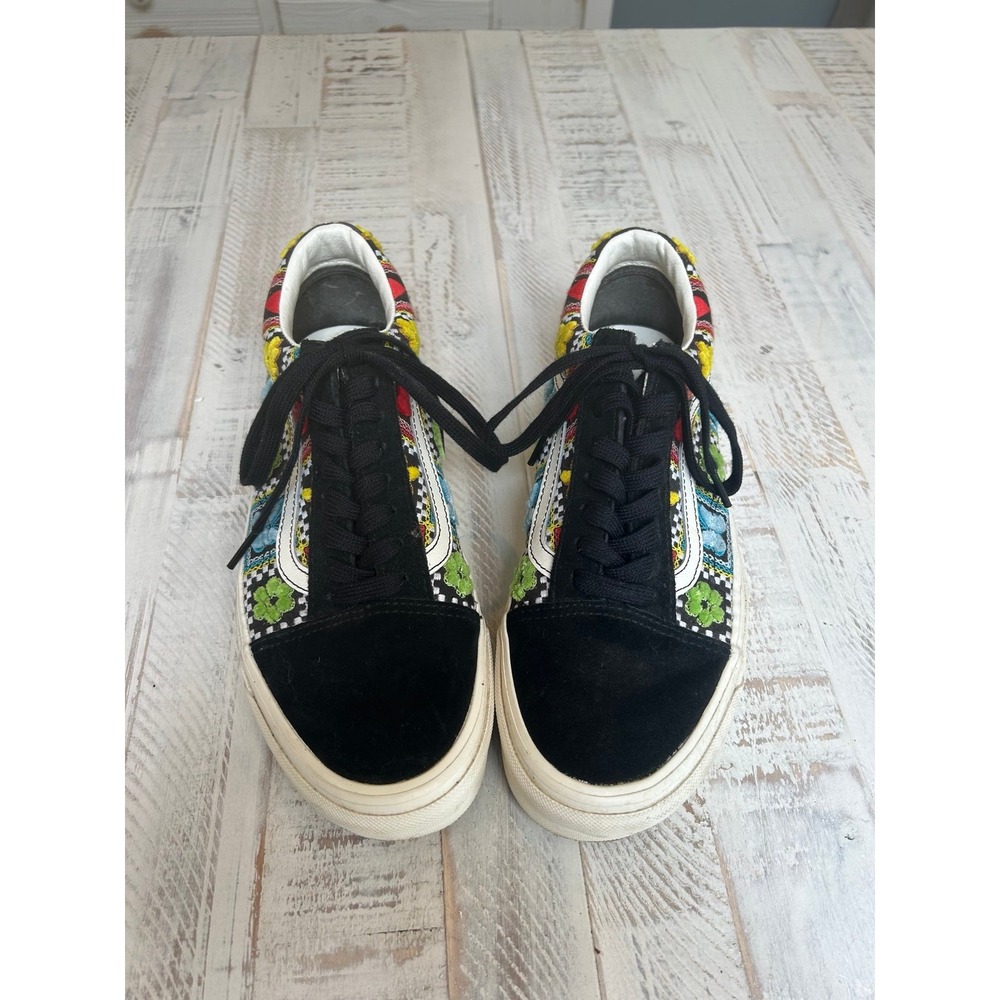 Vans men's old school 36 DX craft collection‎ SZ 8.